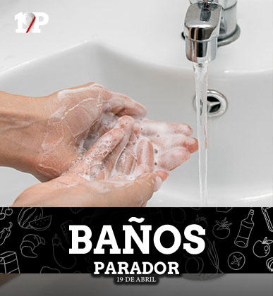 BAÑOS DAC 19 DE ABRIL